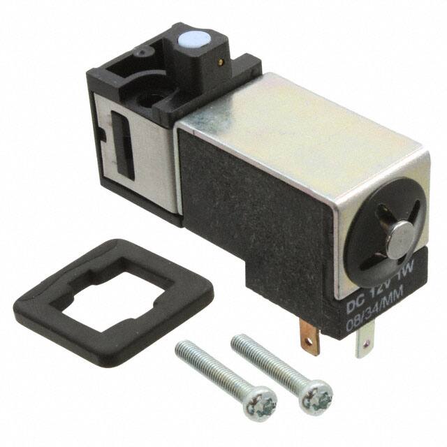 81519331 Crouzet  Pneumatics Hydraulics - Valves and Control